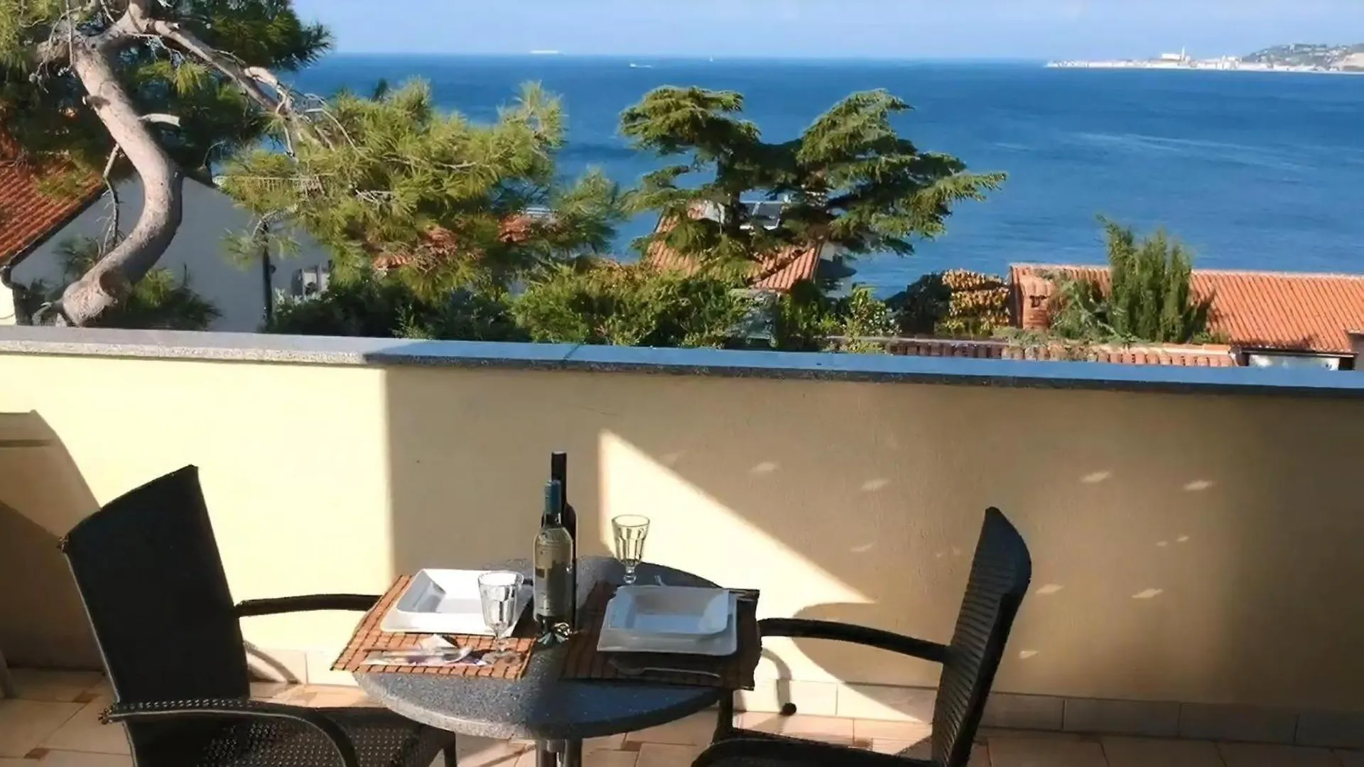 Ferienwohnung Mit Pool, Garten Und Meerblick Savudrija Apartment