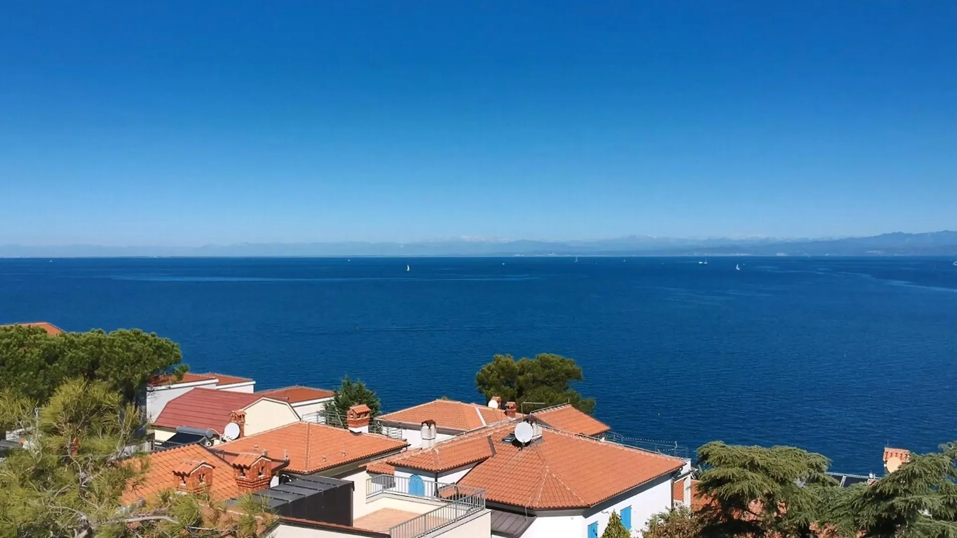 Ferienwohnung Mit Pool, Garten Und Meerblick Savudrija