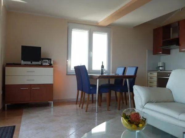 Ferienwohnung Mit Pool, Garten Und Meerblick Savudrija Apartment