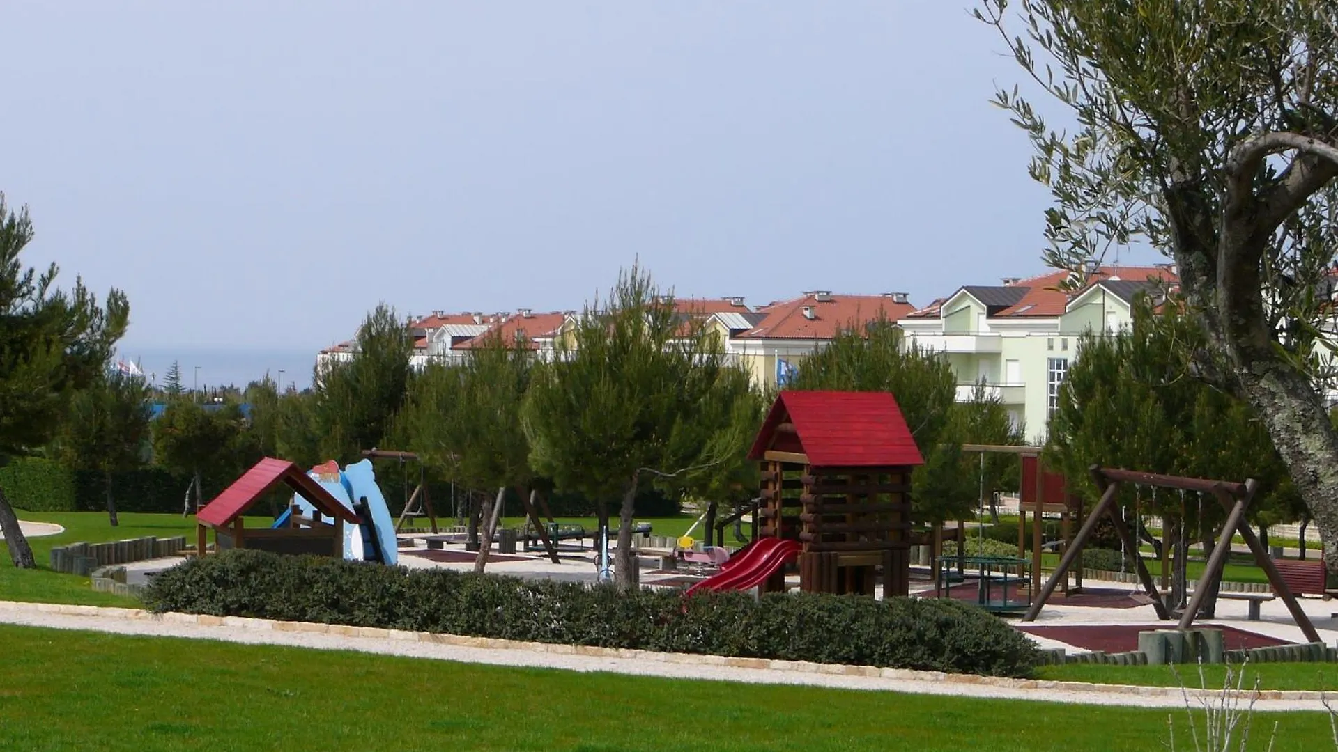 Ferienwohnung Mit Pool, Garten Und Meerblick Savudrija