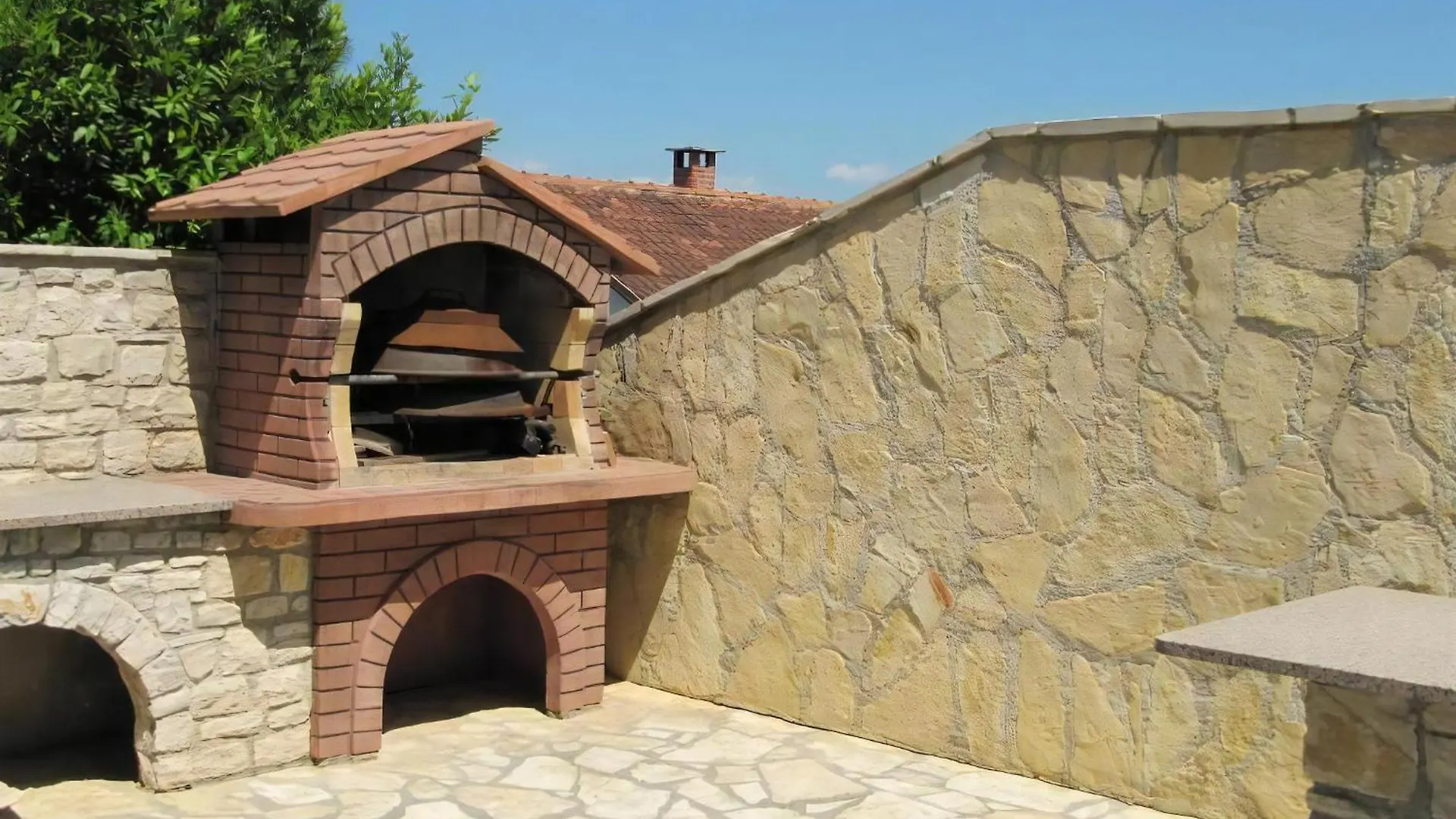 Ferienwohnung Mit Pool, Garten Und Meerblick Savudrija Croatia