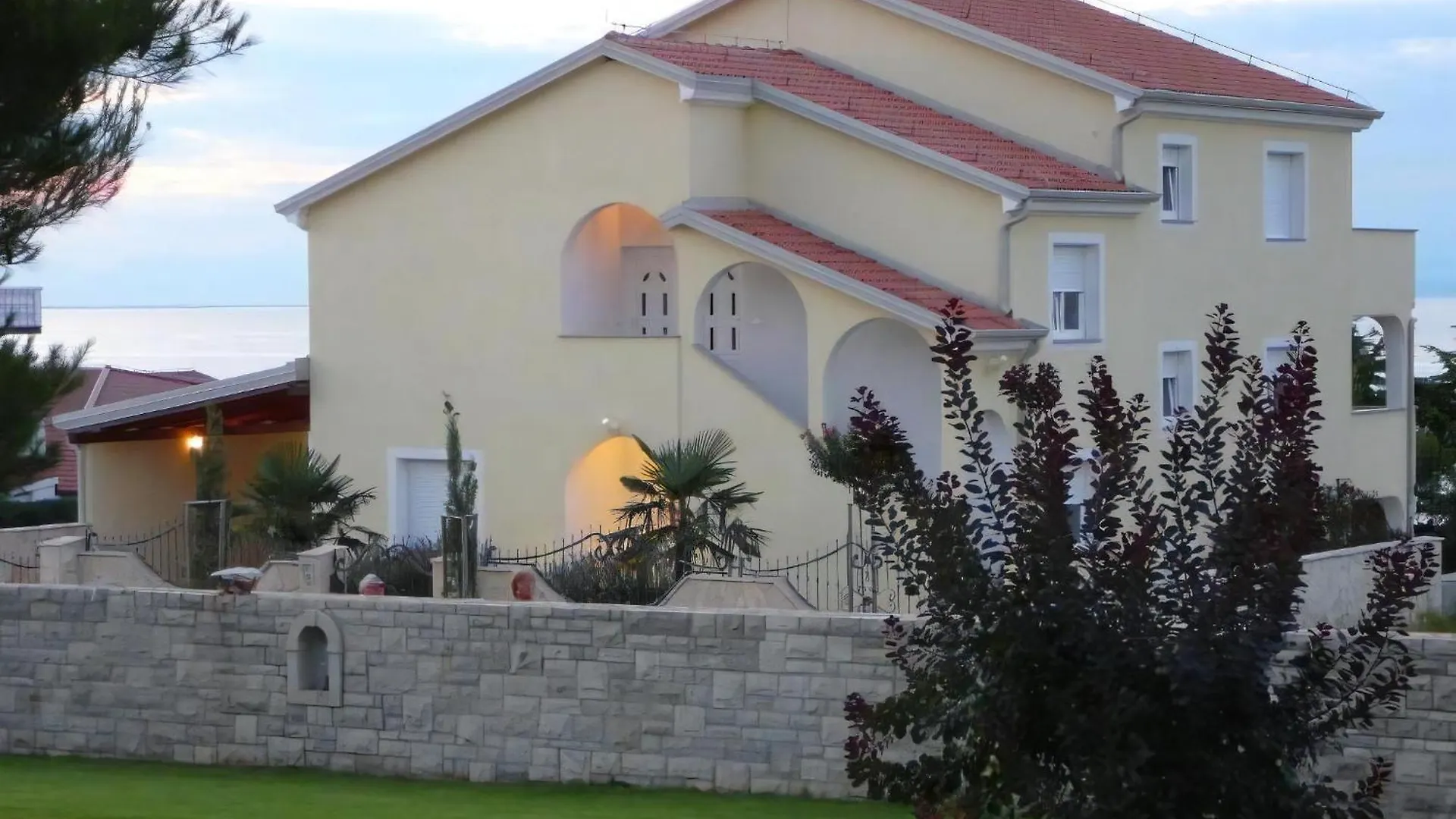Ferienwohnung Mit Pool, Garten Und Meerblick Savudrija