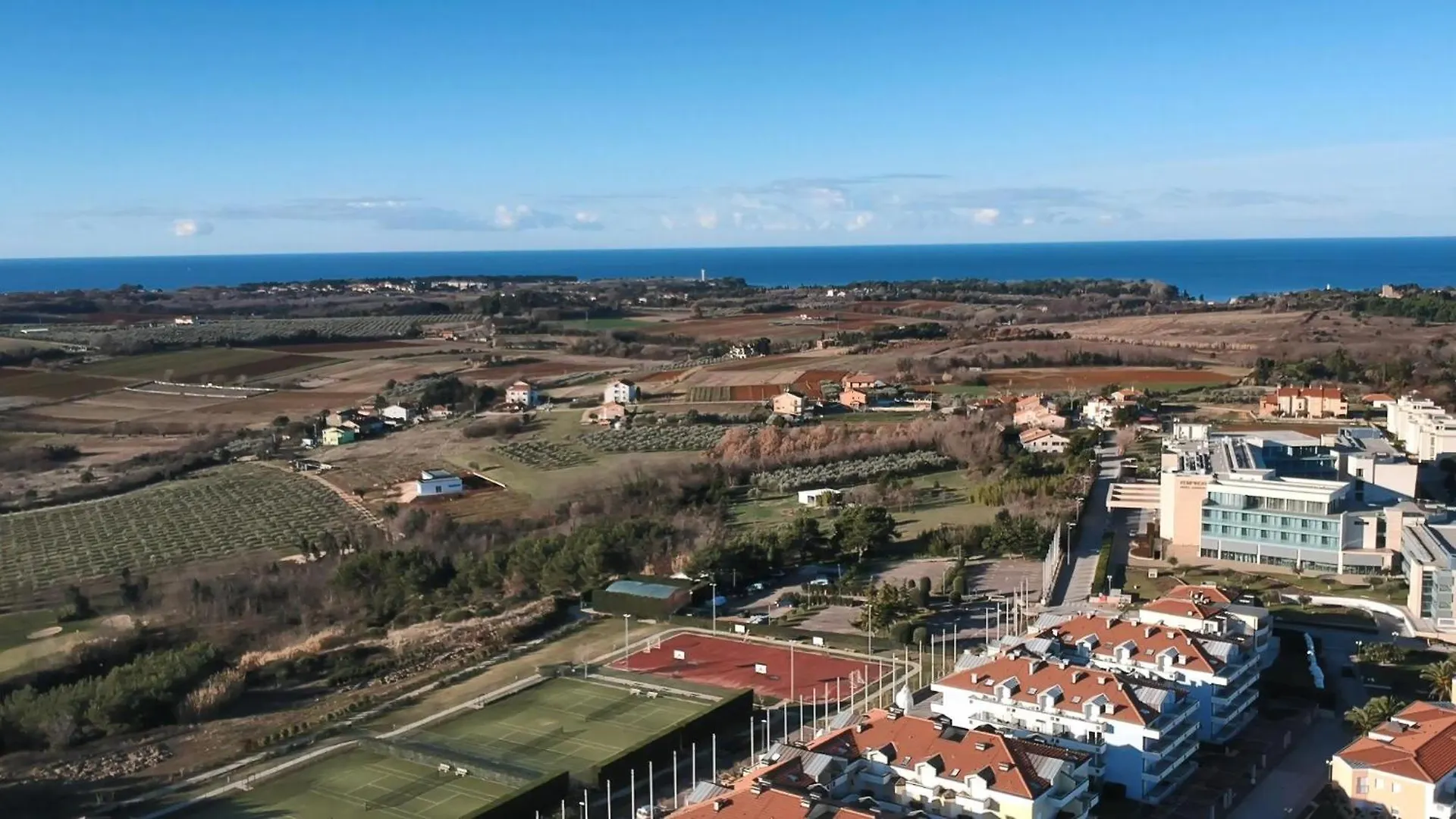 Ferienwohnung Mit Pool, Garten Und Meerblick Savudrija Croacia